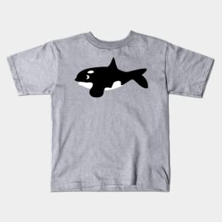 Orca Whale Kids T-Shirt